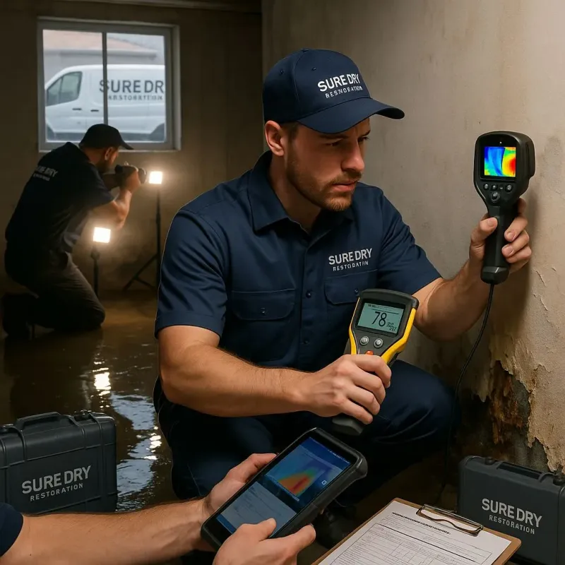 Initial Assessment and Documentation process in Cleveland, GA